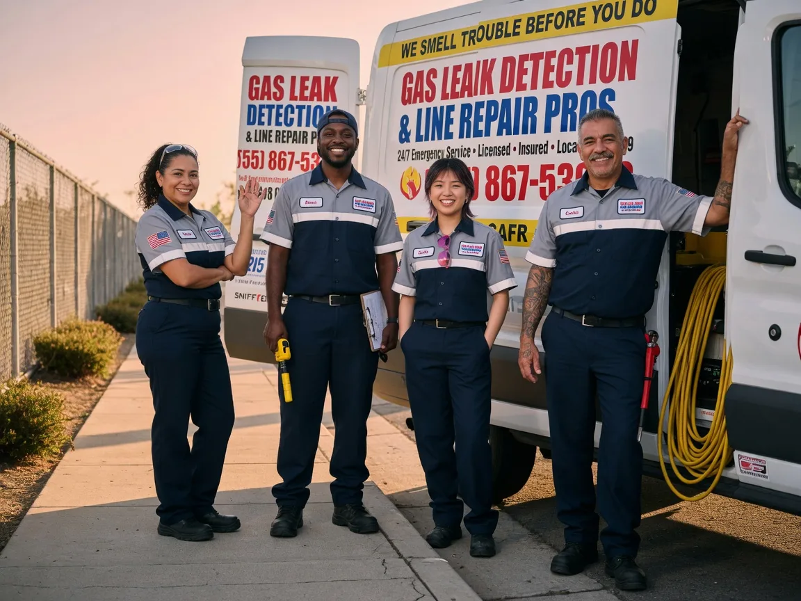 Gas Line Repair company in Saukville, WI