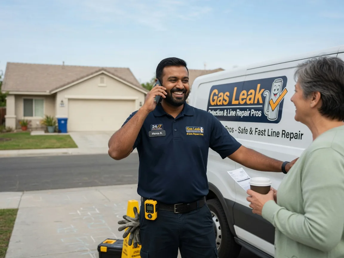 Gas Line Repair Saukville, WI FAQs